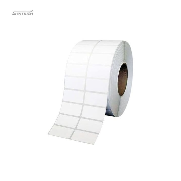 MRP Label Sticker (34x20MM)(2-lines)