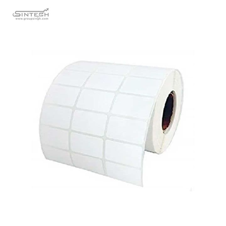 MRP Label Sticker (34x20MM)(3-lines)
