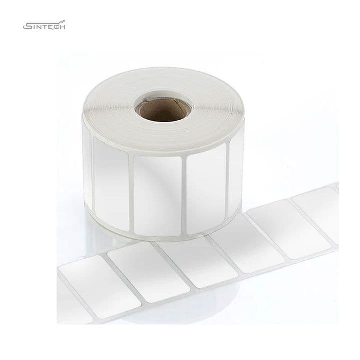 50x25mm Label Sticker (for Ribbon Printer)