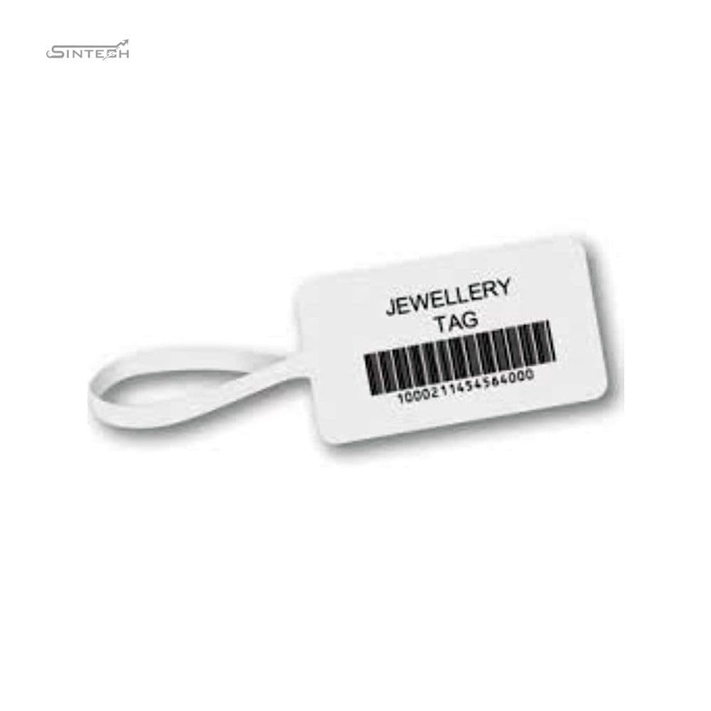 Jewellery MRP Tag Sticker (70x12MM)