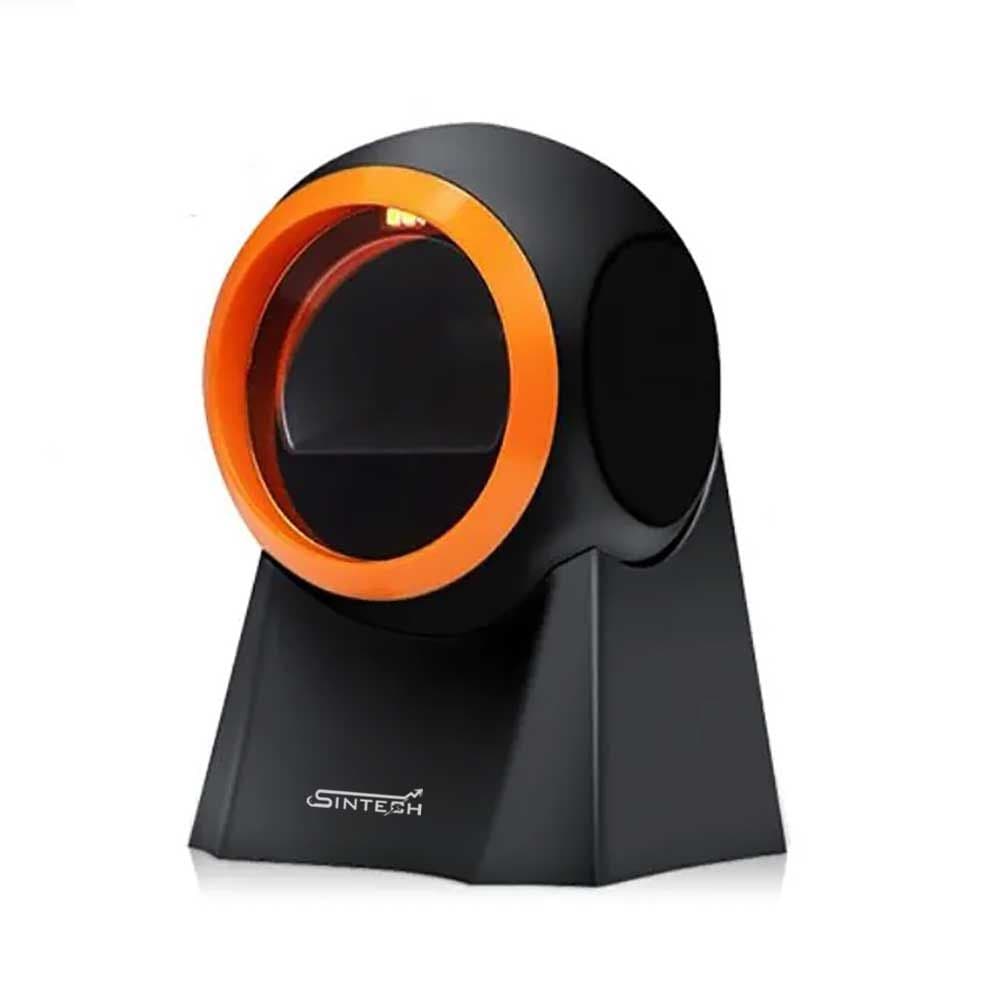 Desktop 1D/2D Wired Barcode Scanner