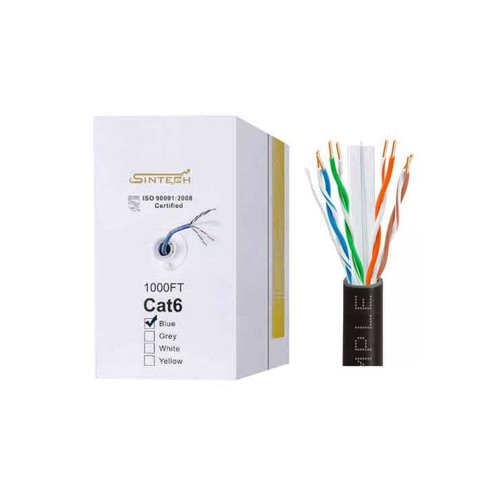 UTP CAT6 Cable Outdoor (CCA)