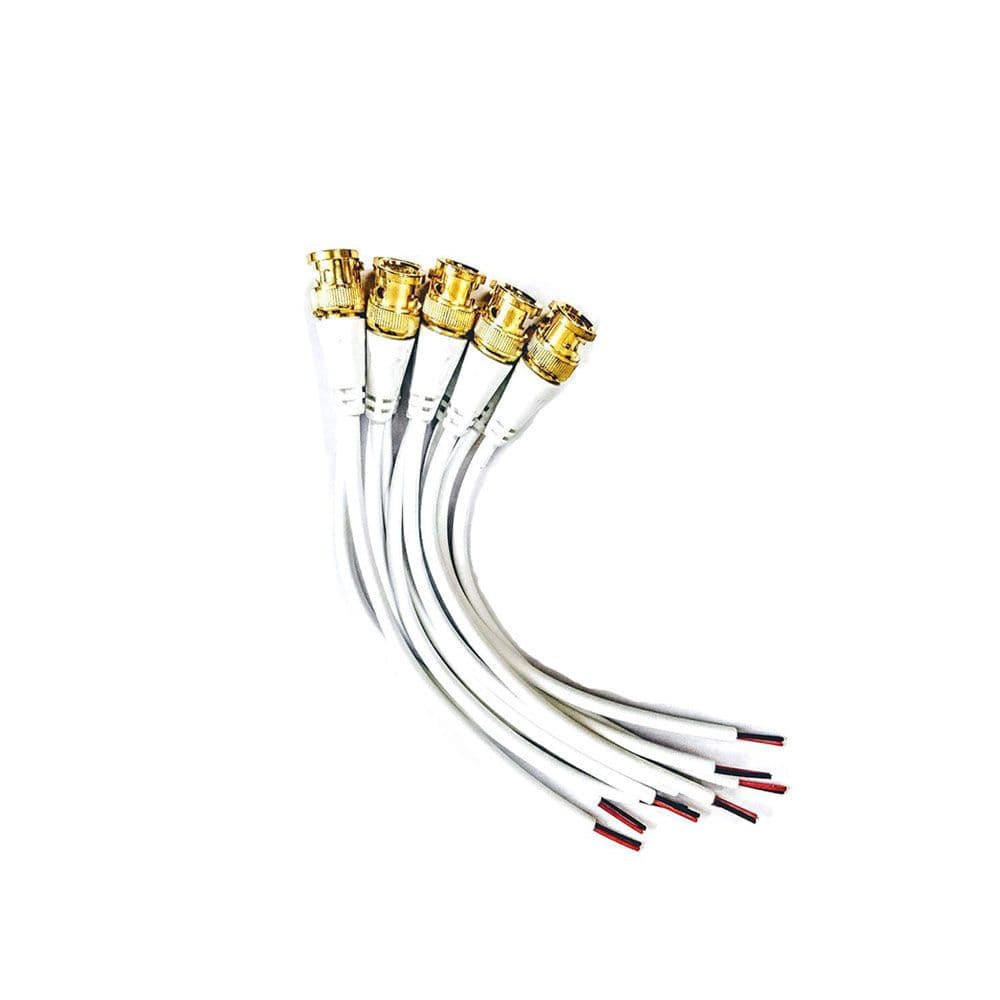 BNC Jack (Full Golden)