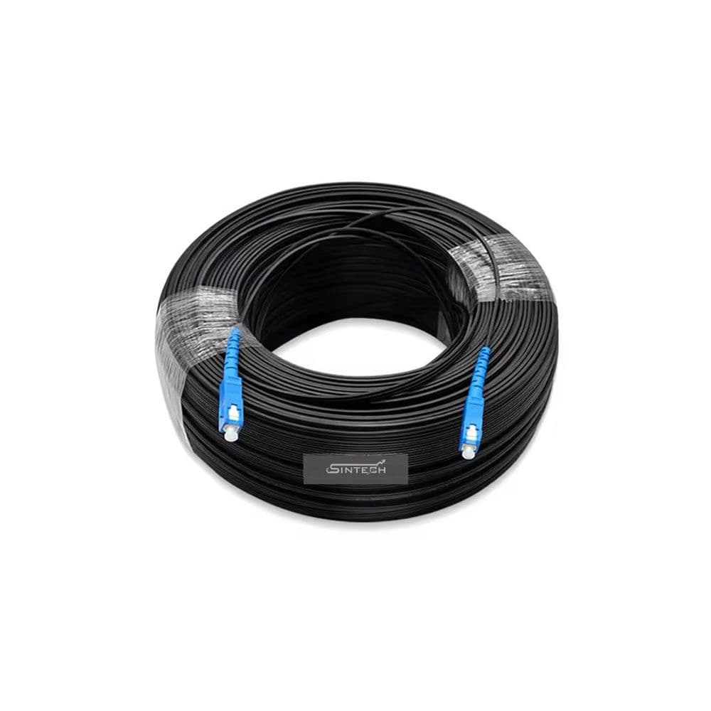 300M Optical Fiber Drop cable (SC to SC)