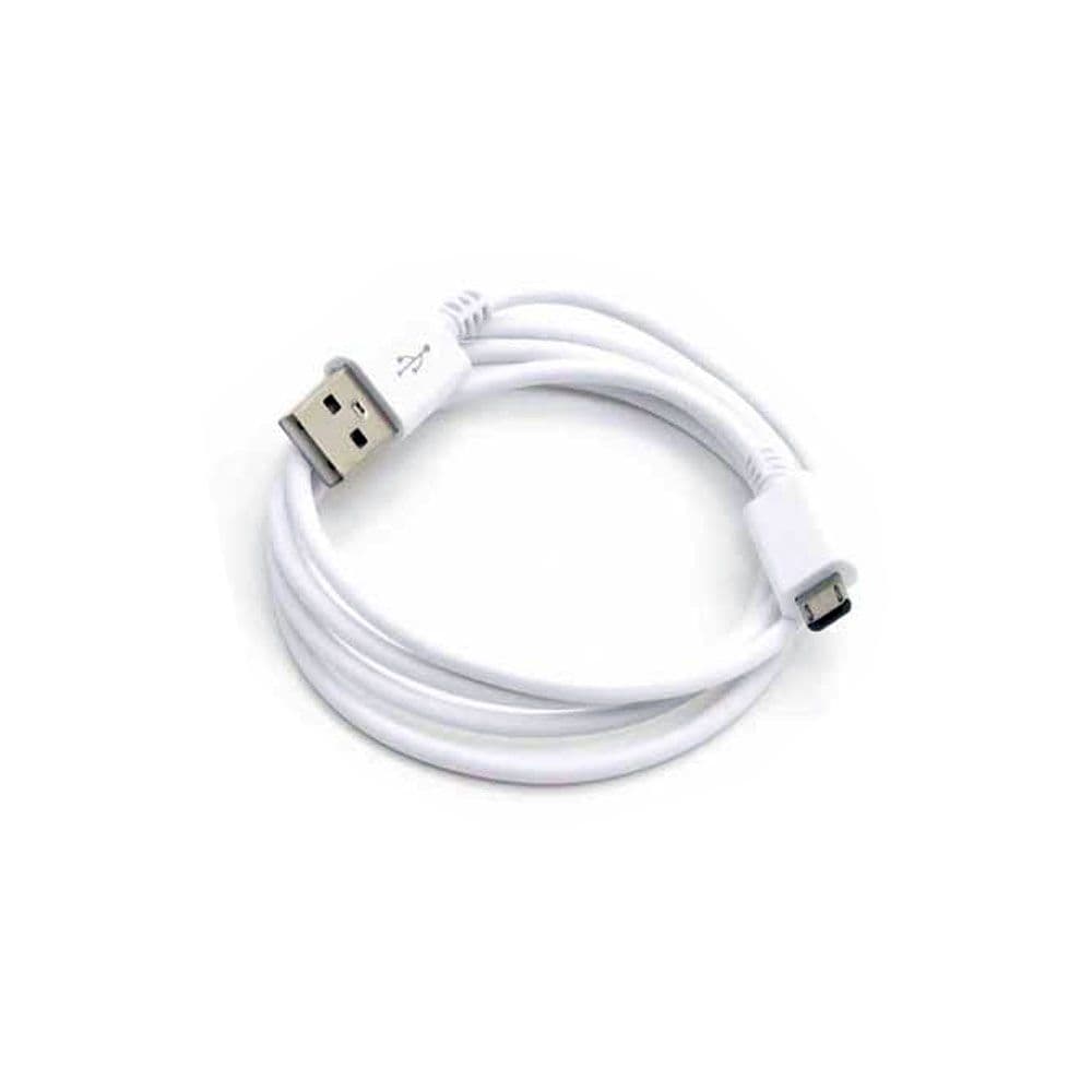 Micro Pin USB Cable (white)