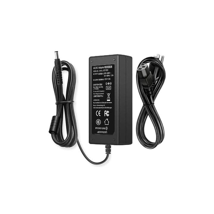 12V 3A Power Adapter with cable
