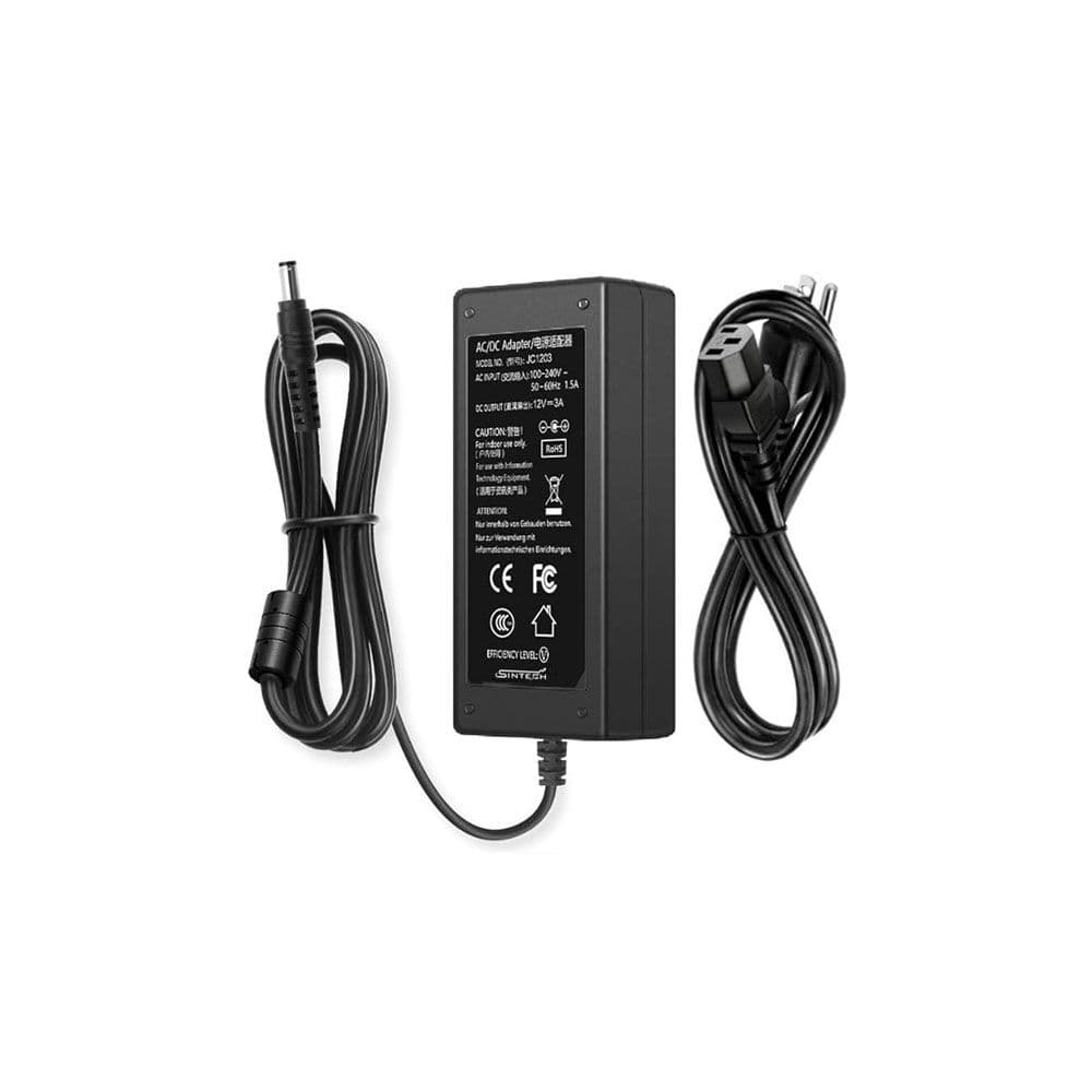 12V 5A Power Adapter with cable