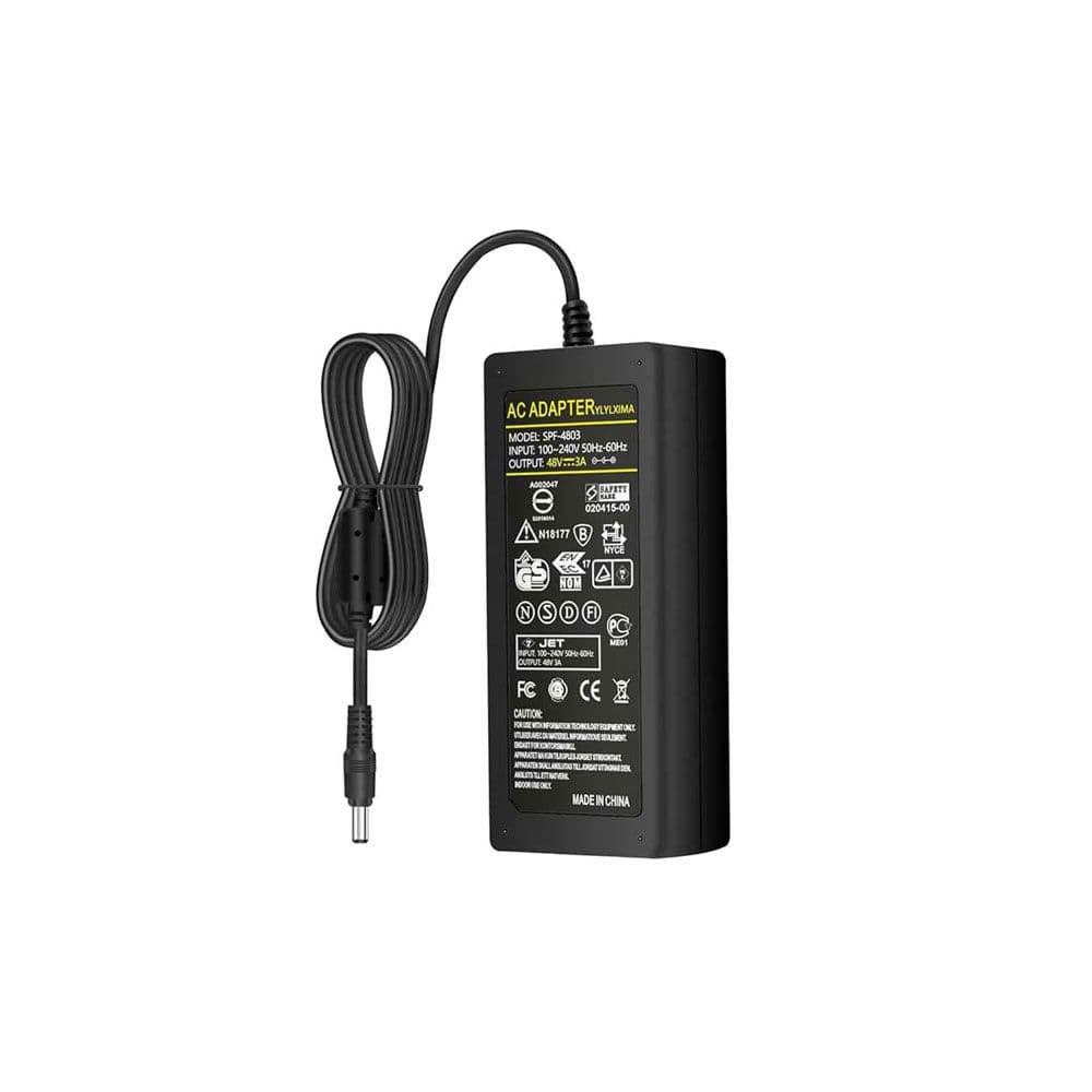 48V 3A POE Switch Adapter (Moto pin)