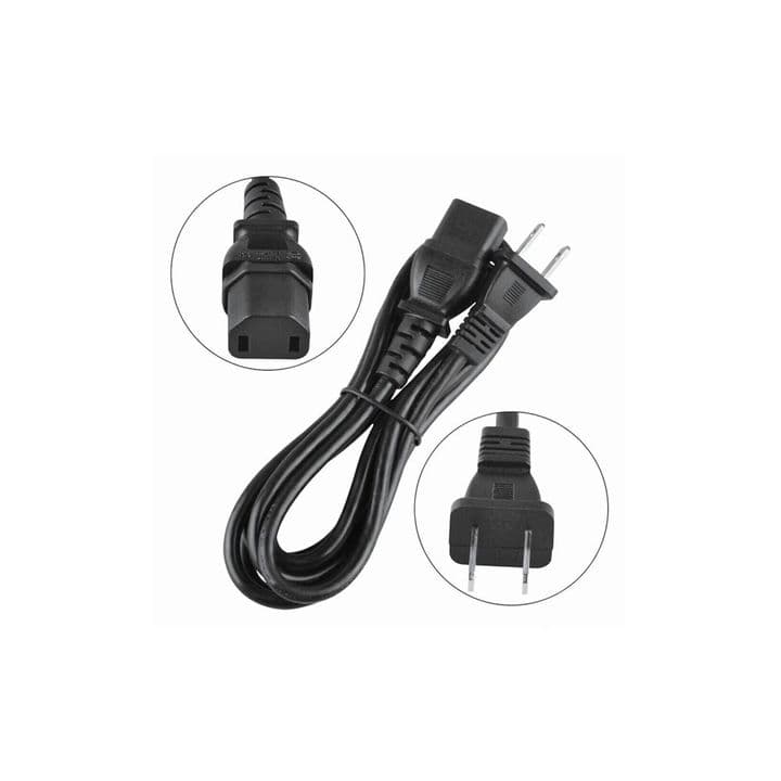 AC Power Cable (for Adapters)