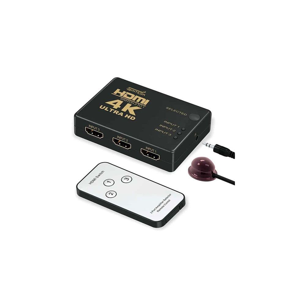 Hdmi Switch (3in 1out)
