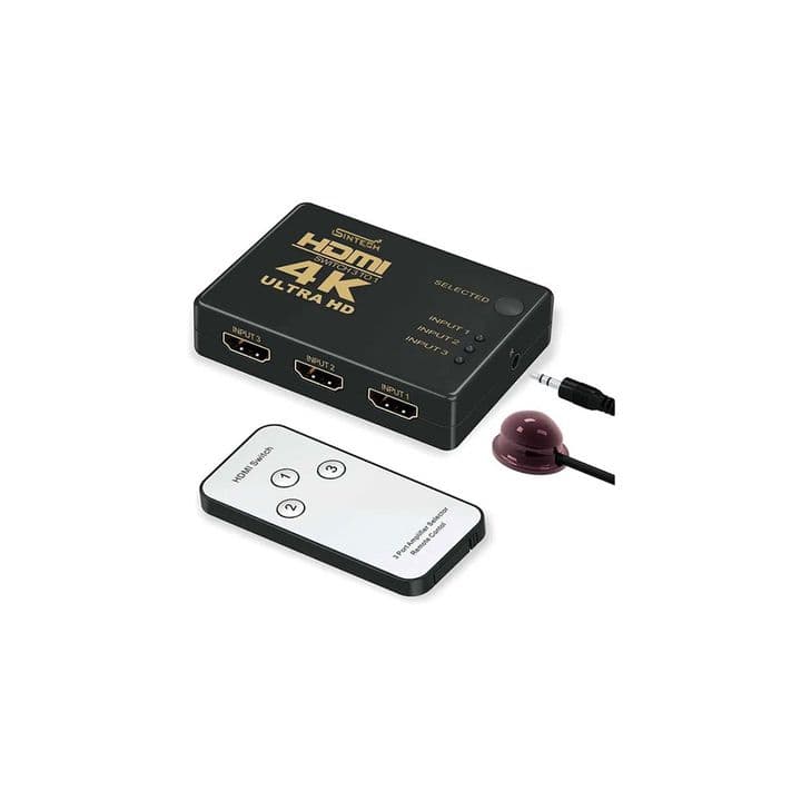 Hdmi Switch (3in 1out)