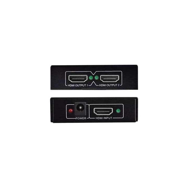 Hdmi Splitter (1in 2out)