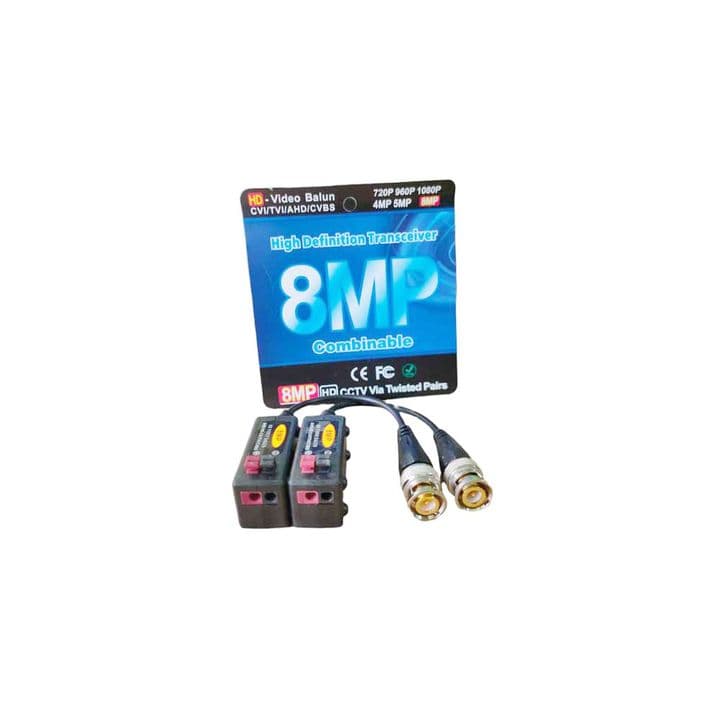 Video Balun (8MP)