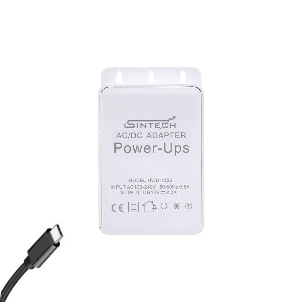 5V 2A Mini UPS Backup Adapter (Type C)
