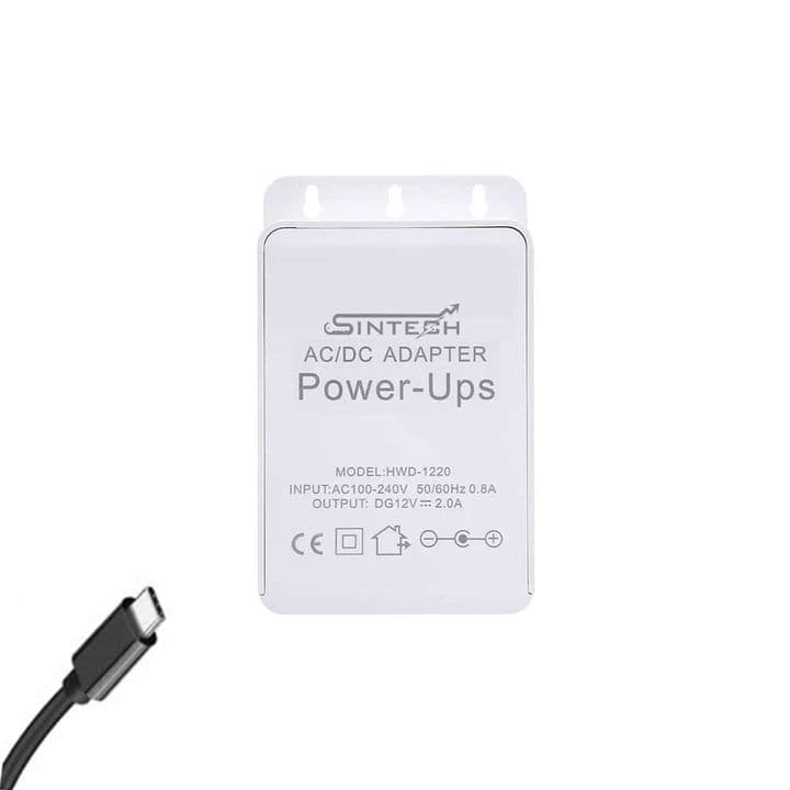 5V 2A Mini UPS Backup Adapter (Type C)
