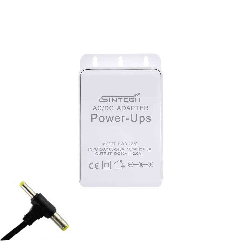 5V 2A Mini UPS Backup Adapter (2in1 pin)