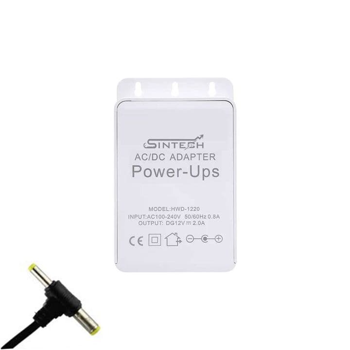 5V 2A Mini UPS Backup Adapter (2in1 pin)
