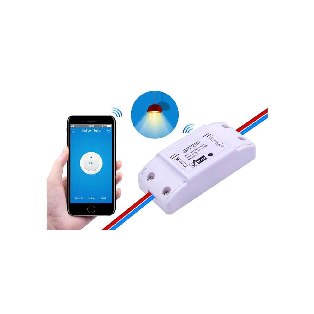 WiFi Smart Switch (eWelink)