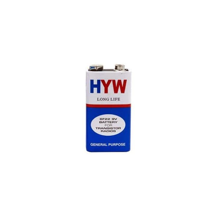 9V Battery (High Quality)