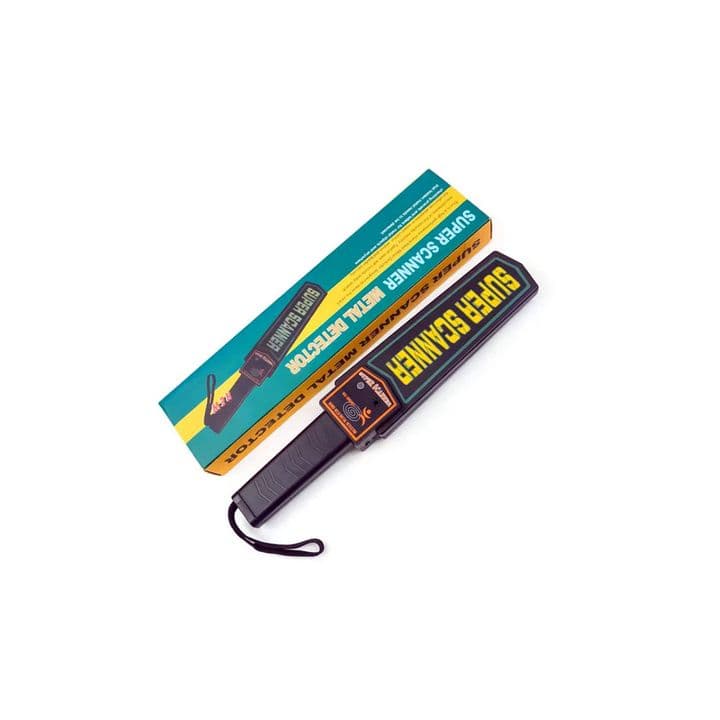 Handheld Metal Detector