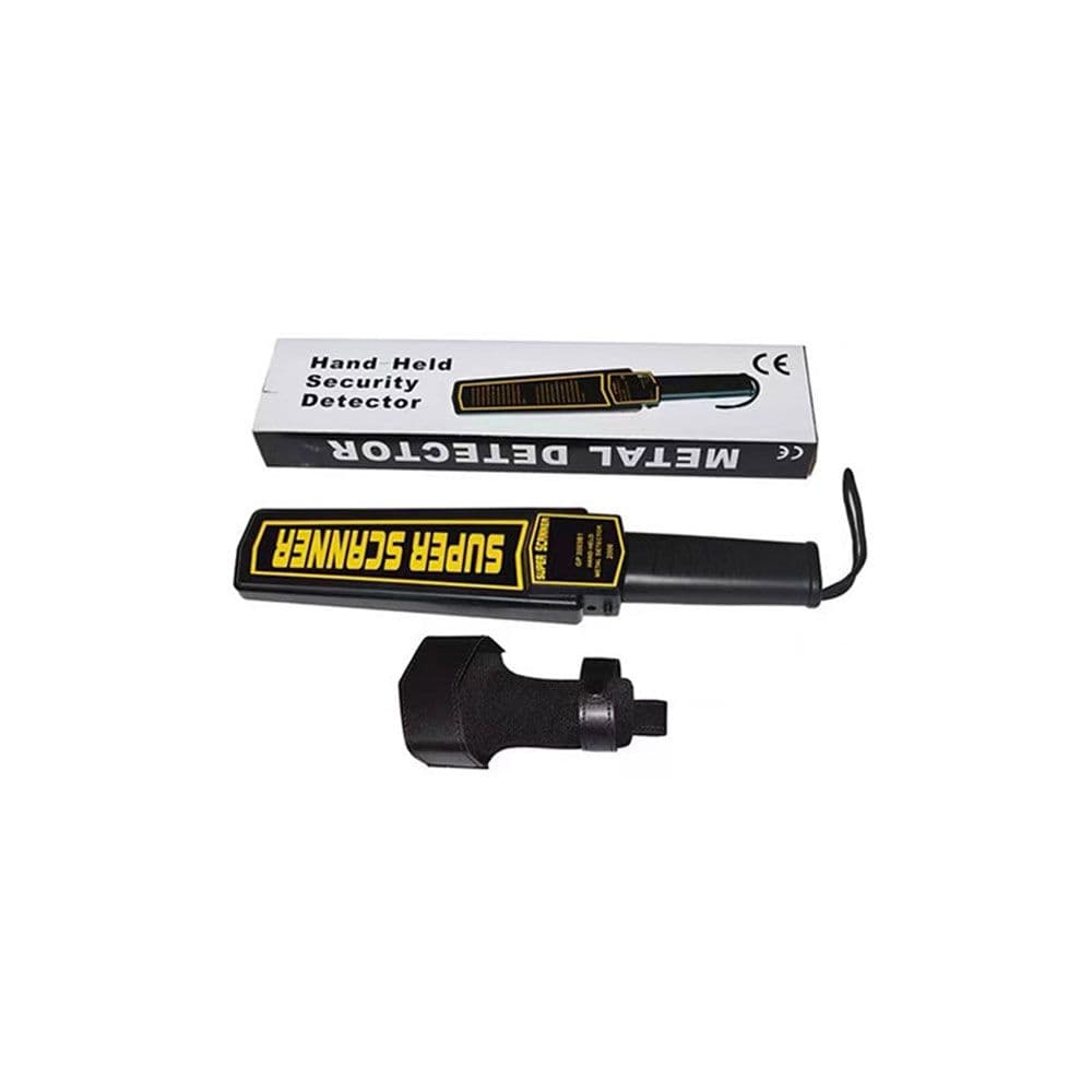 Handheld Metal Detector