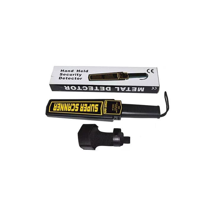 Handheld Metal Detector