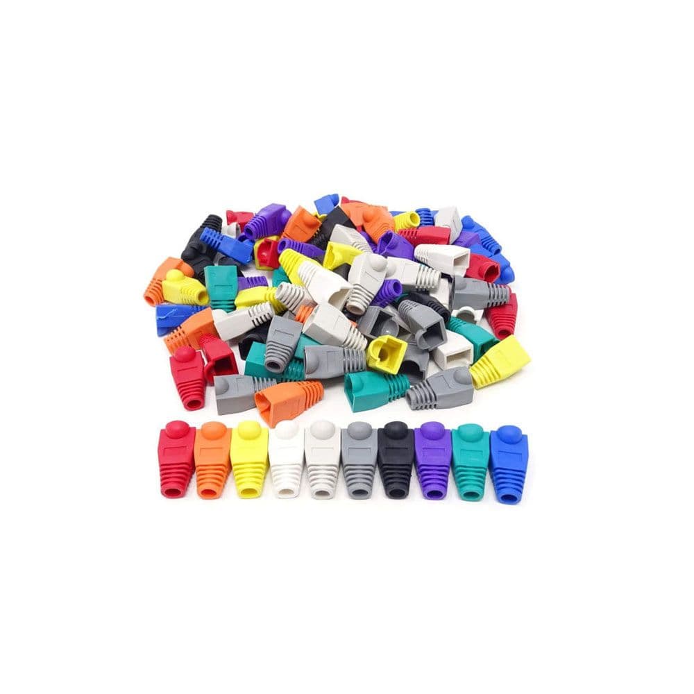 RJ45 Boot Cap cover (100pcs)