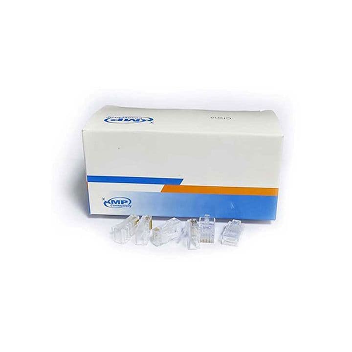 AMP Original RJ45 Jack (100pcs)