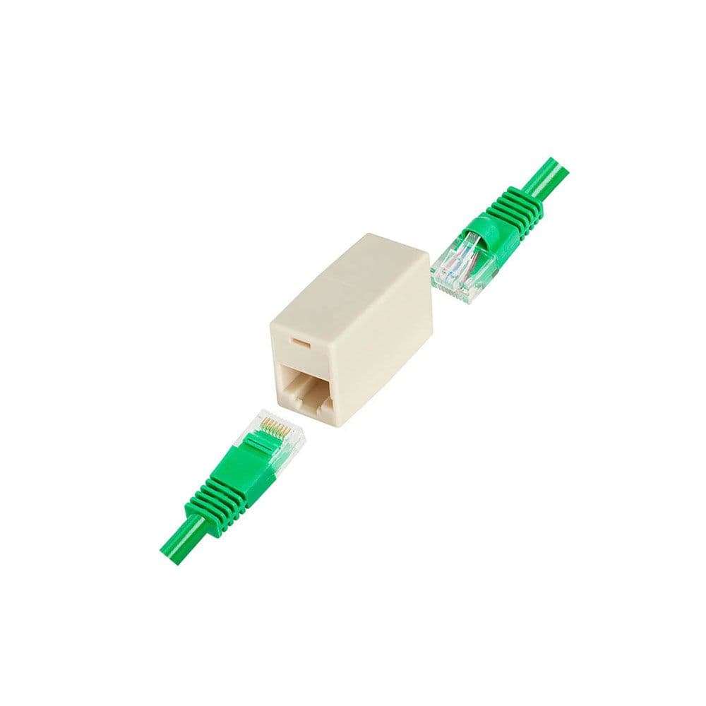 RJ45 Cat6 Cable Jointer Coupler (Indoor)