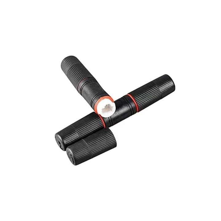 Waterproof RJ45 Cat6 Cable Jointer Coupler