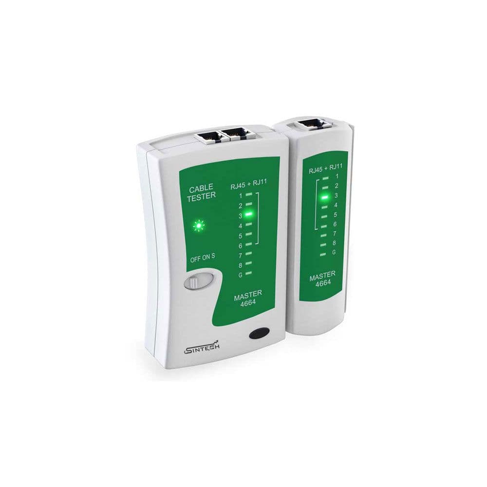 Network Cable LAN Tester