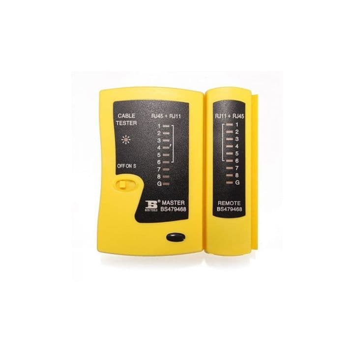 Bosi Network Cable LAN Tester