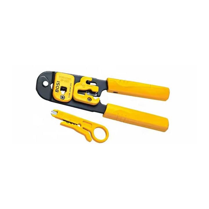 Bosi Network Crimping Tool (8P)