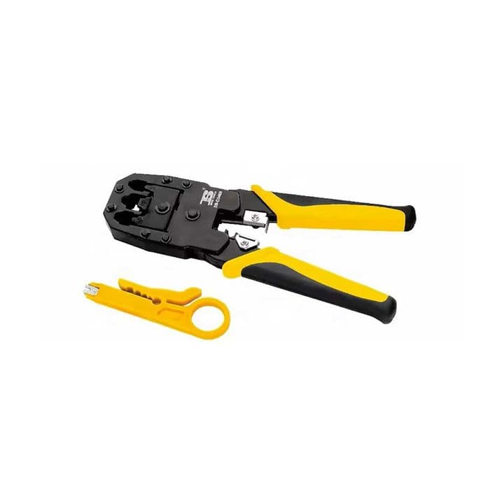 Bosi Network Crimping Tool (4P/6P/8P)