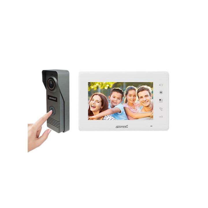 Video Door Phone (Analog)