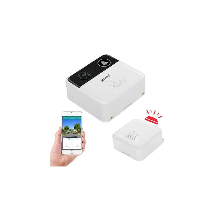 WiFi Smart Video Door Bell (JLINK App)