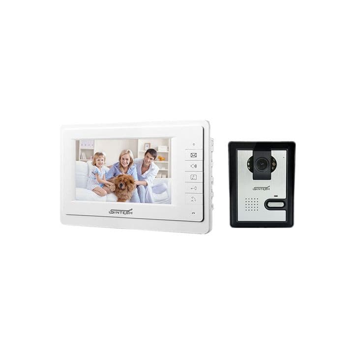 Video Door Phone (Analog)