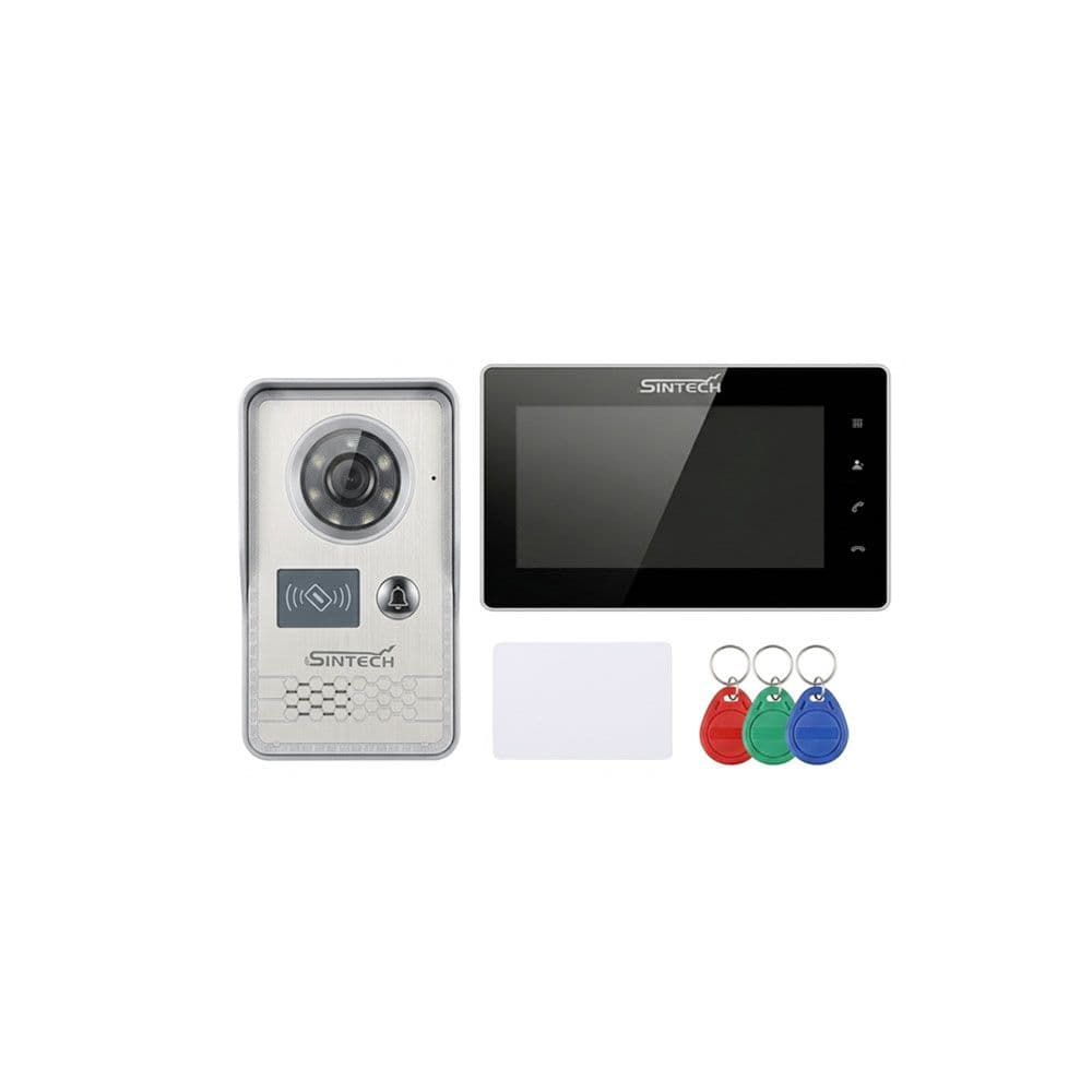 Video Door Phone (with Rfid card)