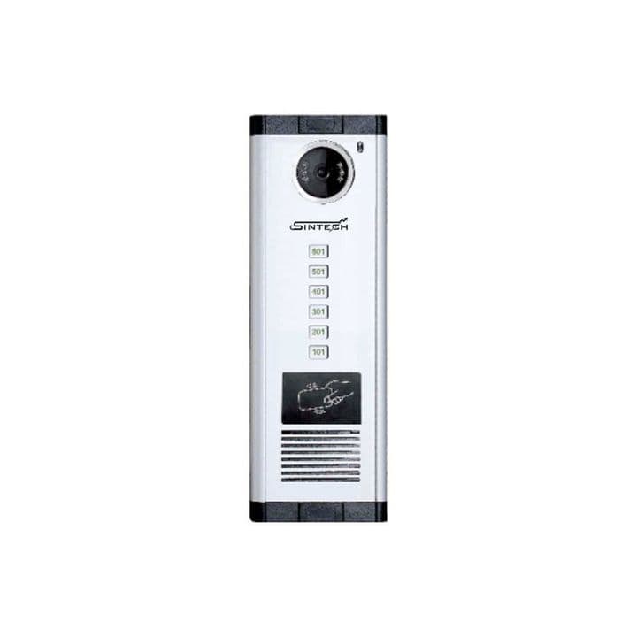 Video Door Call Panel (6F Apartment)