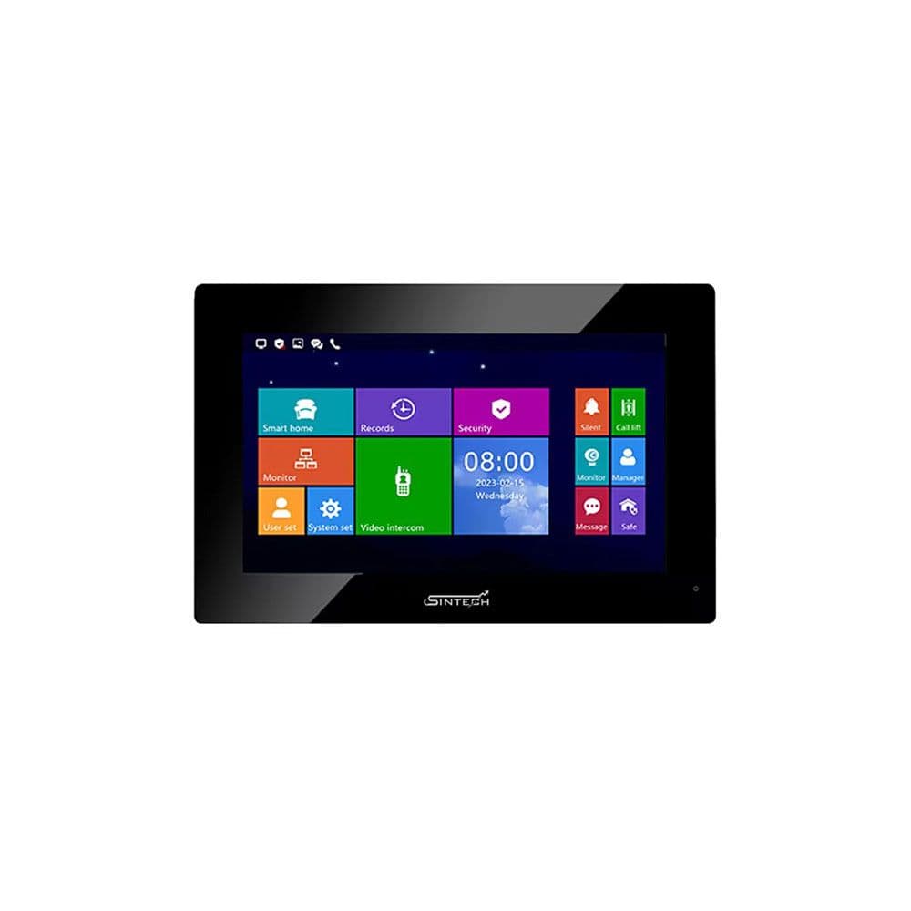 IP Video Door Display Screen (Tuya Wifi)
