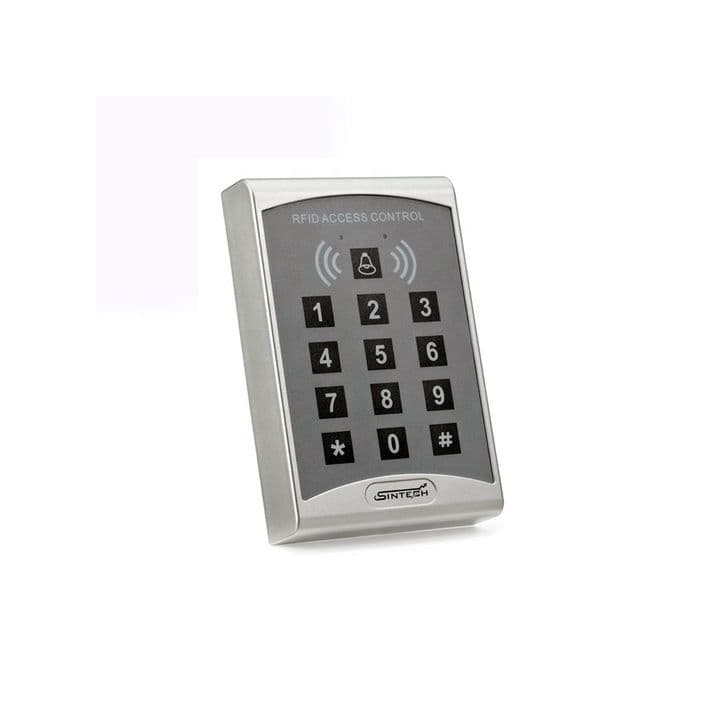 Smart Access control (App+Card+Pin)