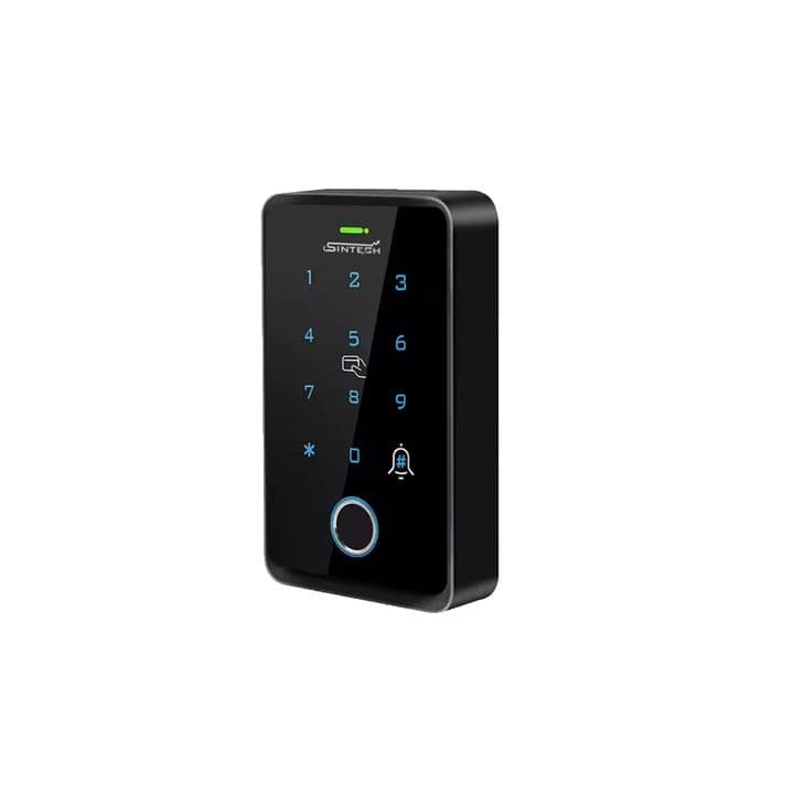 Smart Access Control (App/Finger/Card/Pin)