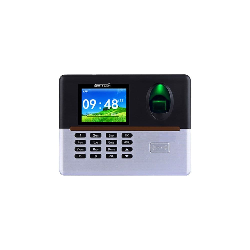 GYM Access Control & Attendance system