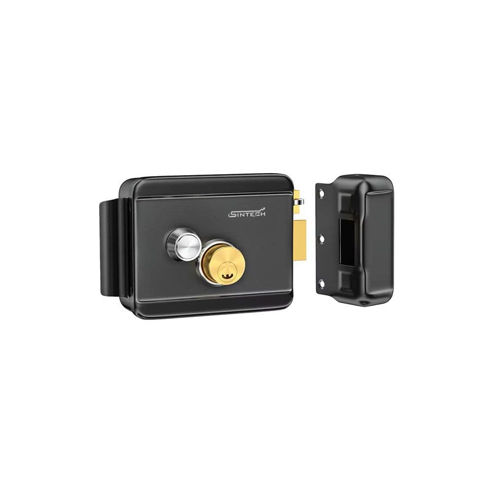 12V Electric RIM Door Lock