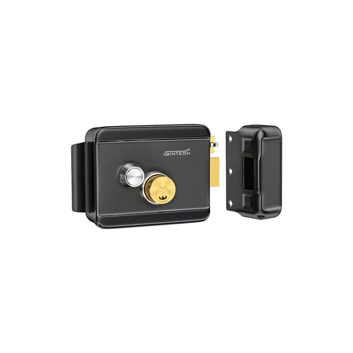 12V Electric RIM Door Lock