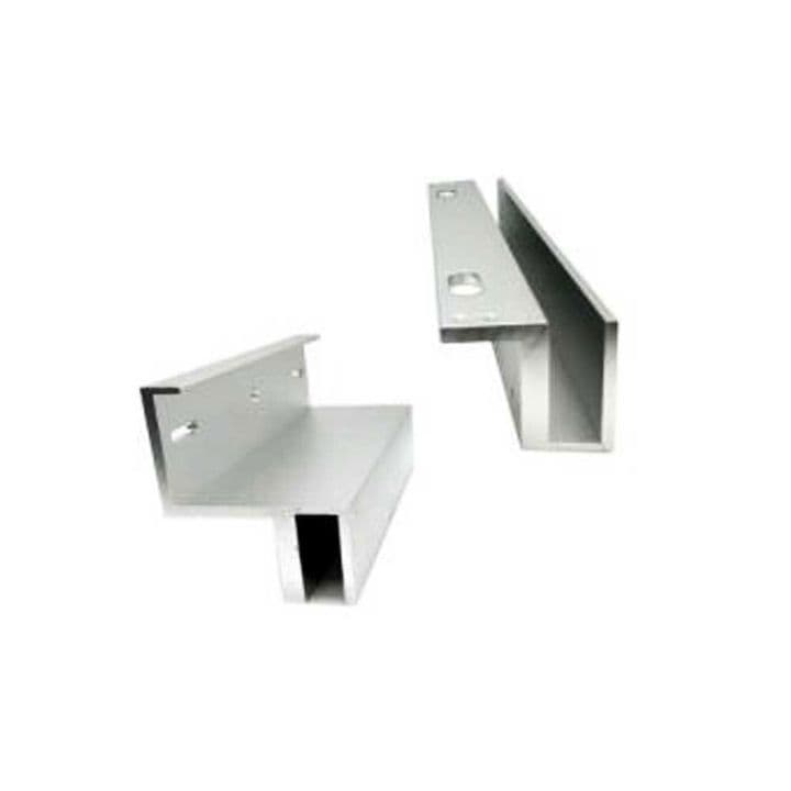 ZLU Bracket 280KG (for Glass Door)