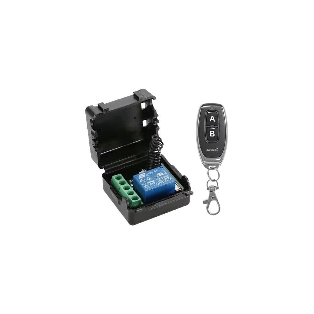 Wireless Remote Switch (A+B Remote)