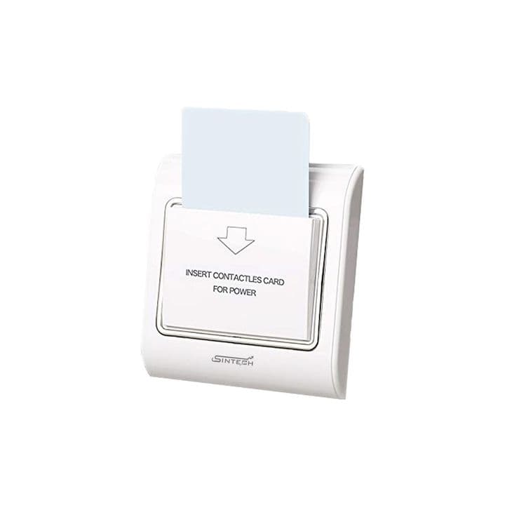 Hotel Energy Saving Card Switch