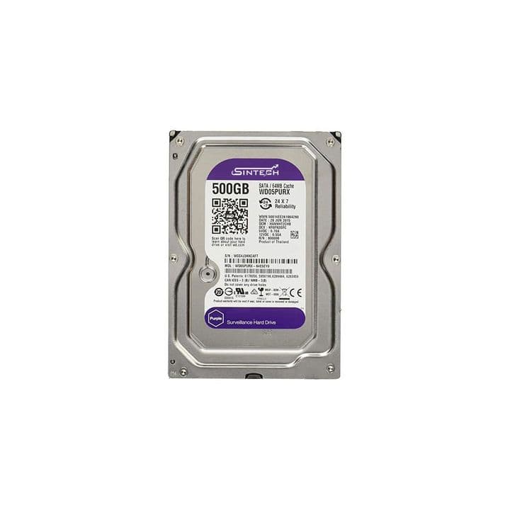 500GB Surveillance Hard Disk
