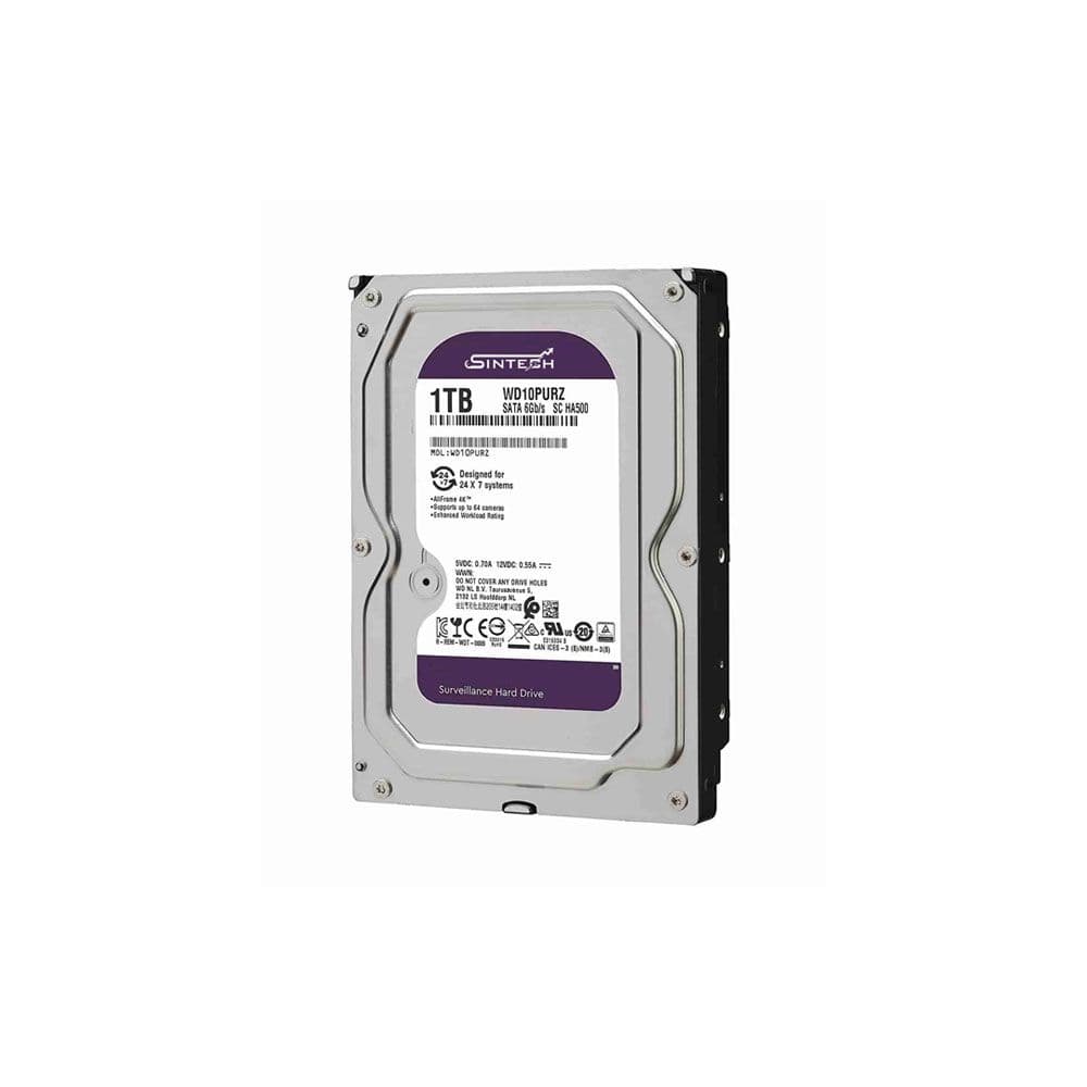 1TB Surveillance Hard Disk